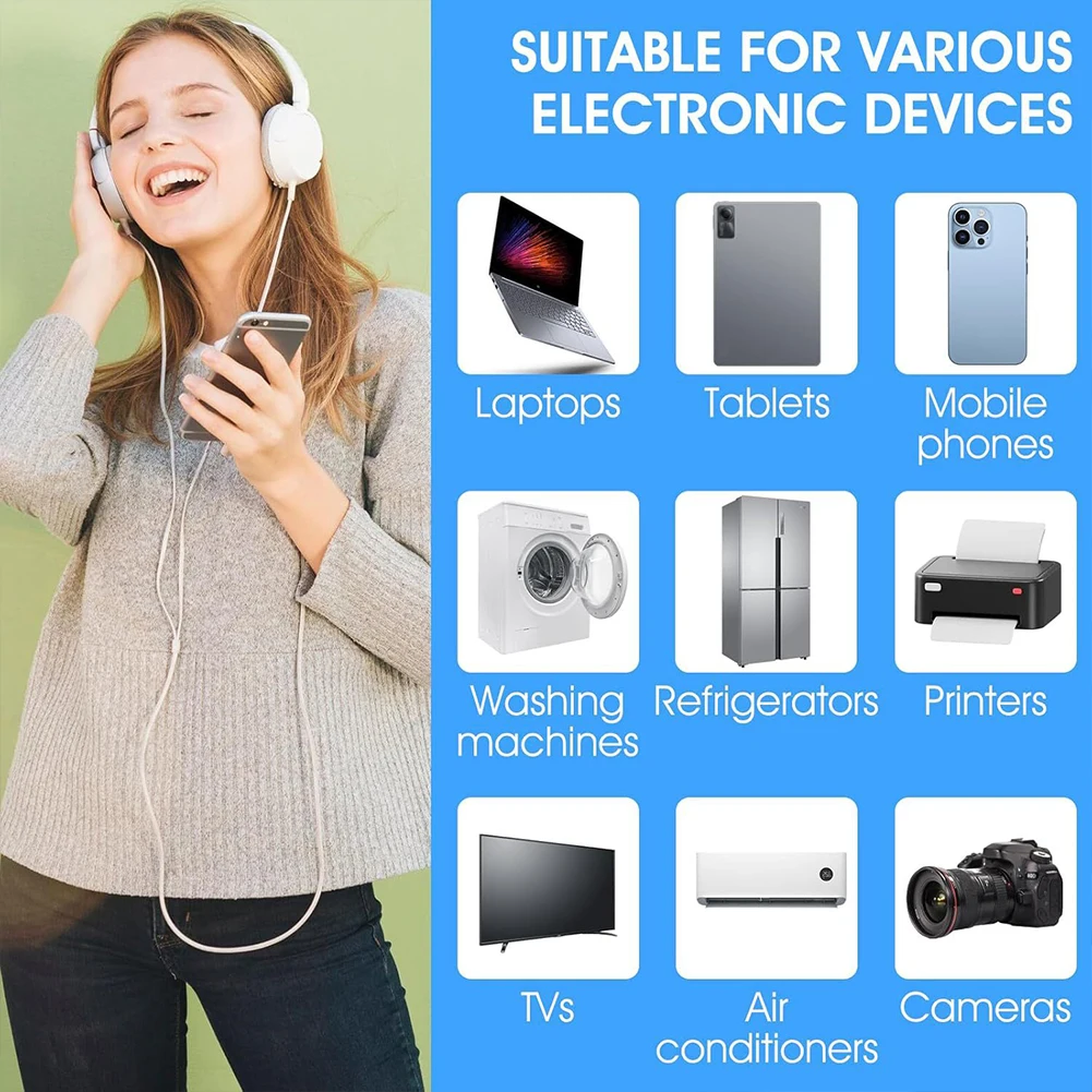 5 Pcs Cell Phone Protection Neutralizers Stickers Quantum Shield Sticker EMF Protection Anti-Radiation Stickers