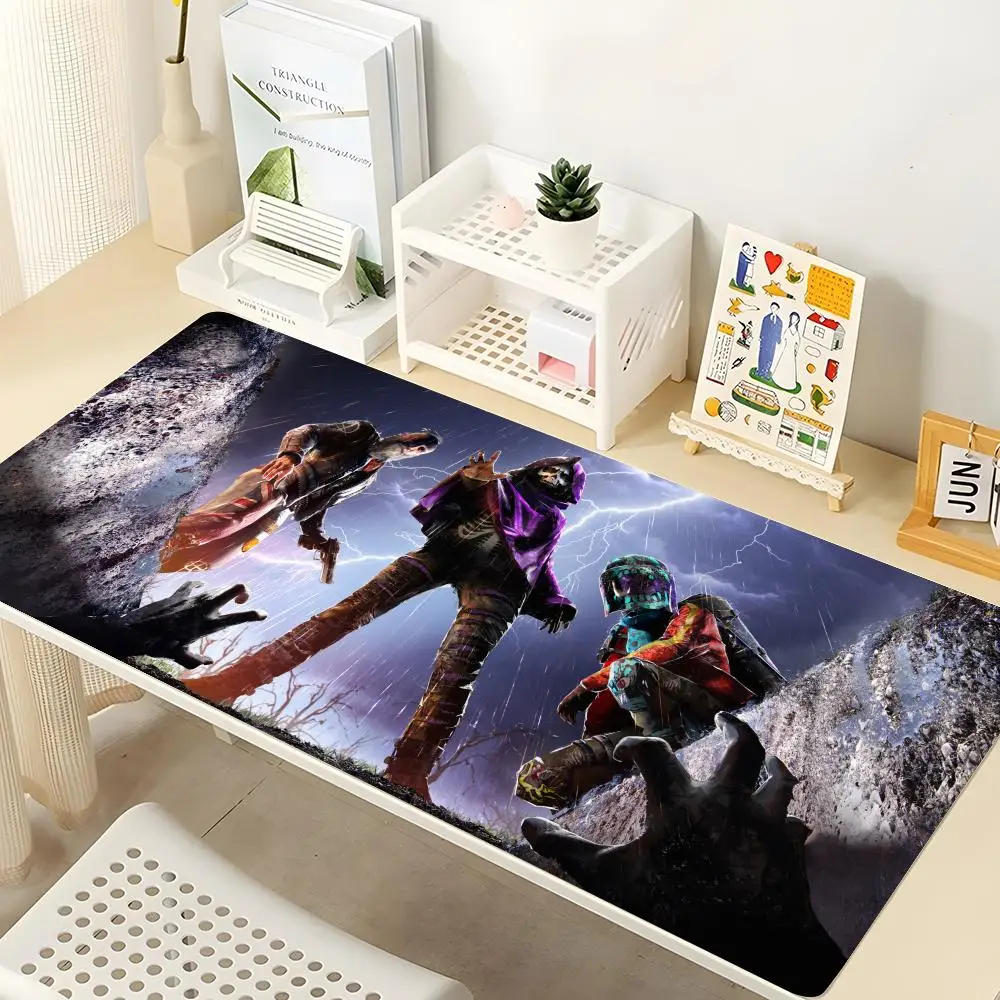 

Game Watch Dogs Mouse Pad Gaming Mousepad Large 900x400X2mm MouseMat Gamer Mause Carpet PC Desk