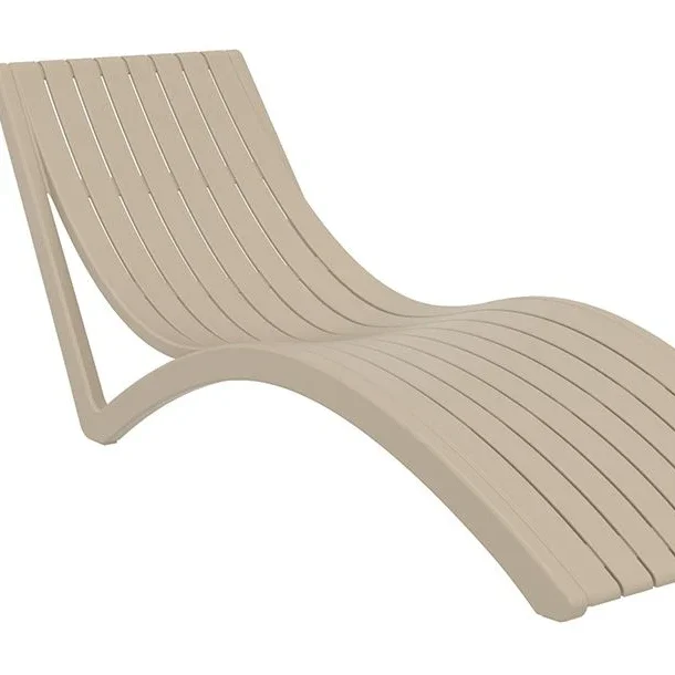 Furniture Outdoor Lounge Chair Sunbeds Beach Furniture Outdoor Garden Chairs Bed