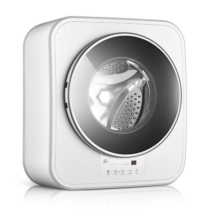 

TYTXRV 3KG 220V Caravan Wall Mounted Washing Machine Mini Automatic Front Mounted Washing Machine