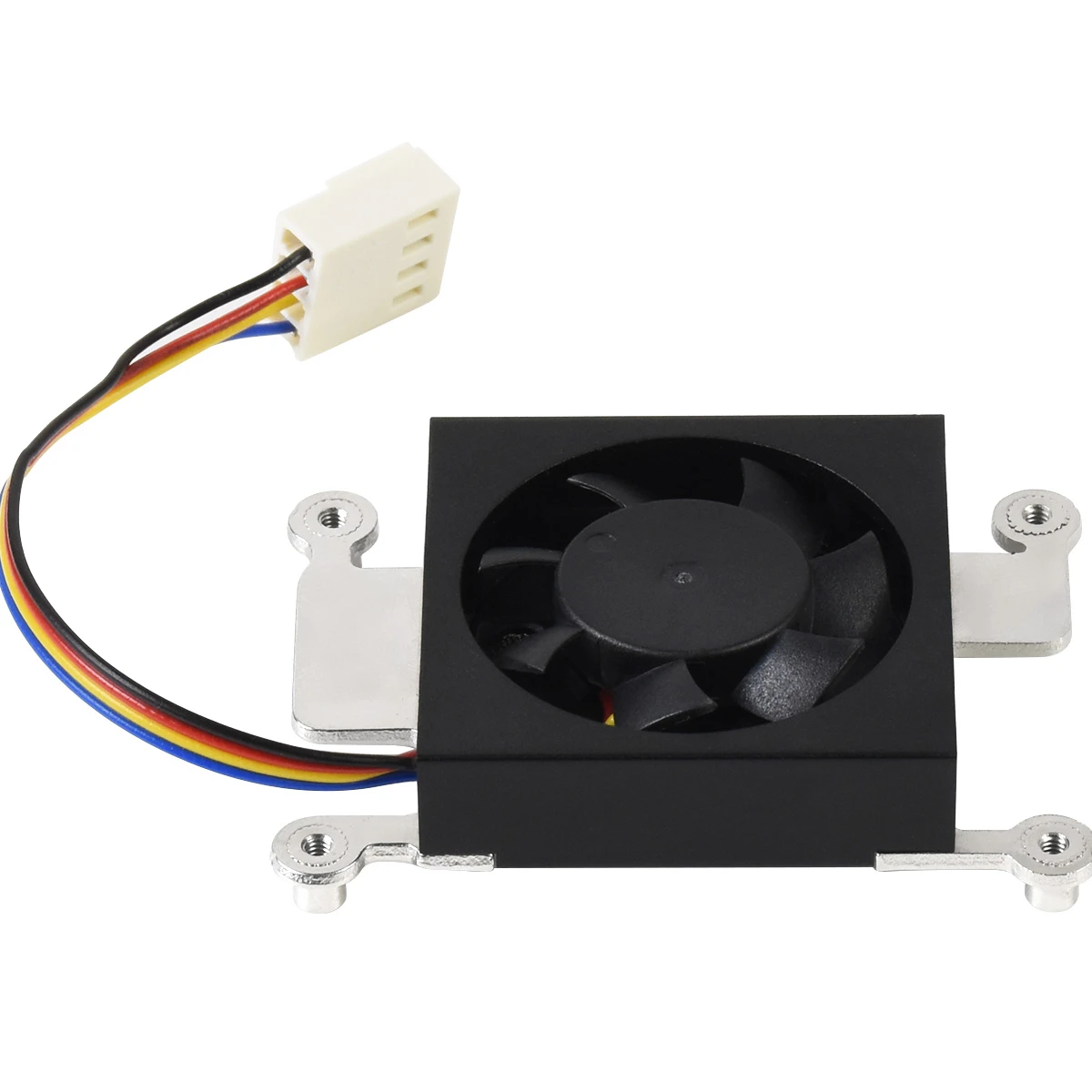 Waveshare CM4-FAN-3007,Dedicated 3007 Cooling Fan for Raspberry Pi Compute Module 4 CM4,Low Noise,5V/12V power supply(Optional)