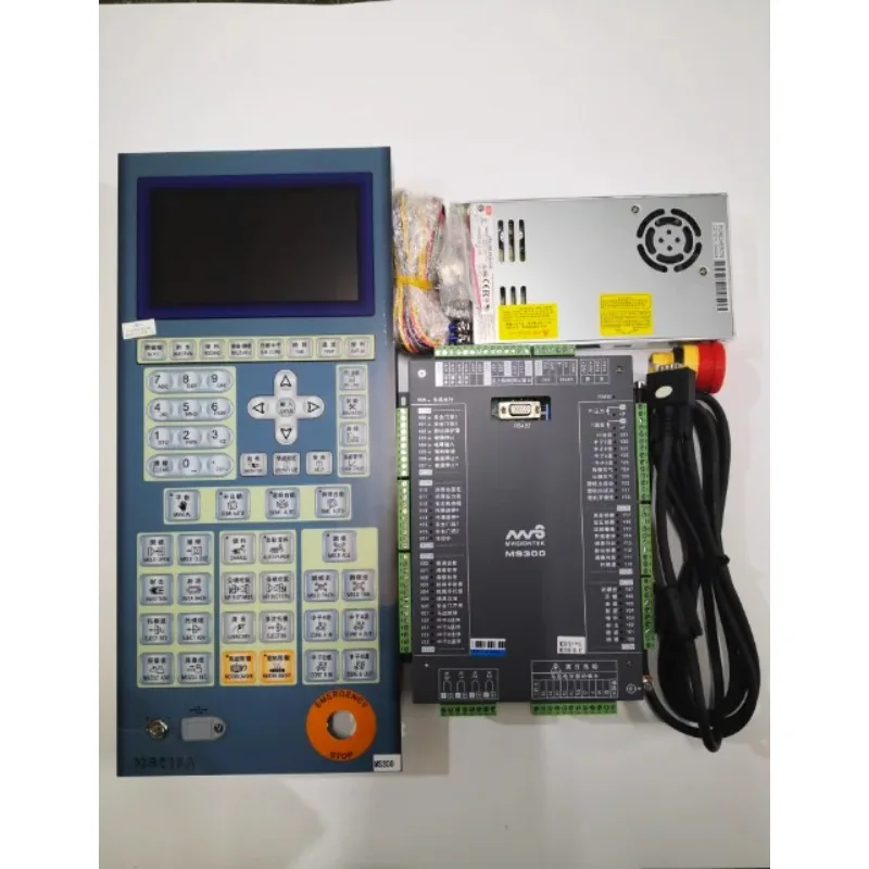 New Series Controllers PS560AM/PS360AM - High-Performance Control Units for Industrial Automation Applications