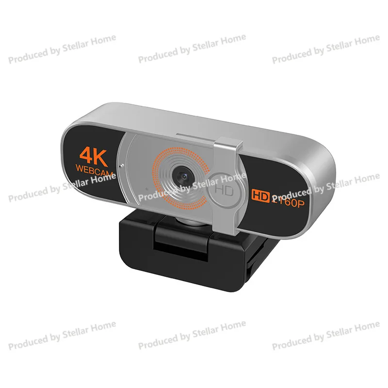 Camera Computer Camera Conference Remote Control Online Class 4K Camera