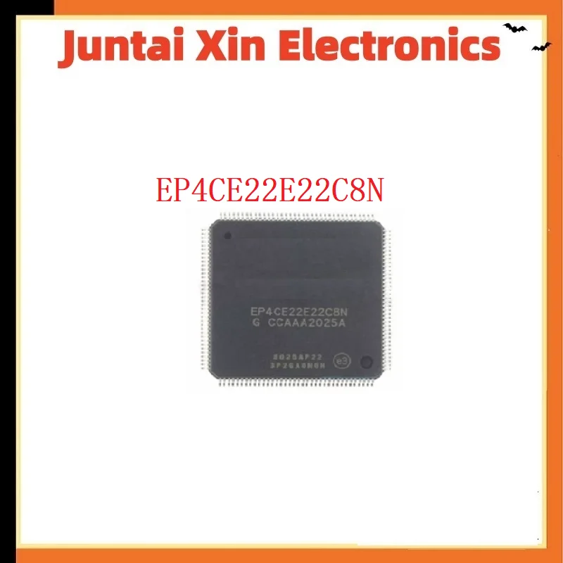 1PCS/LOT EP4CE22E22C8N EP4CE22E22 EP4CE22 LQFP144 IC MCU Chip