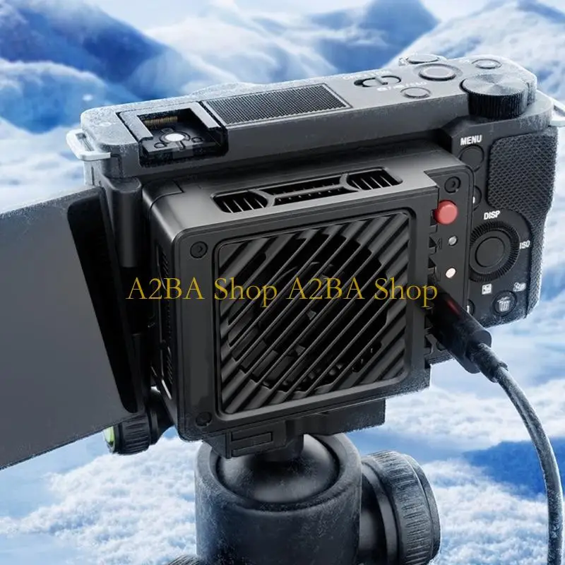 A2BA Travel Camera Heat Dissipation Device Heatsink With Semiconductor Technology