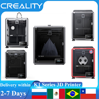 CREALITY K1 MAX K1C K1 SE K1 3D Printer High-Speed Printing Auto Leveling Direct Extruder All Metal FDM K1 Series 3D Printer