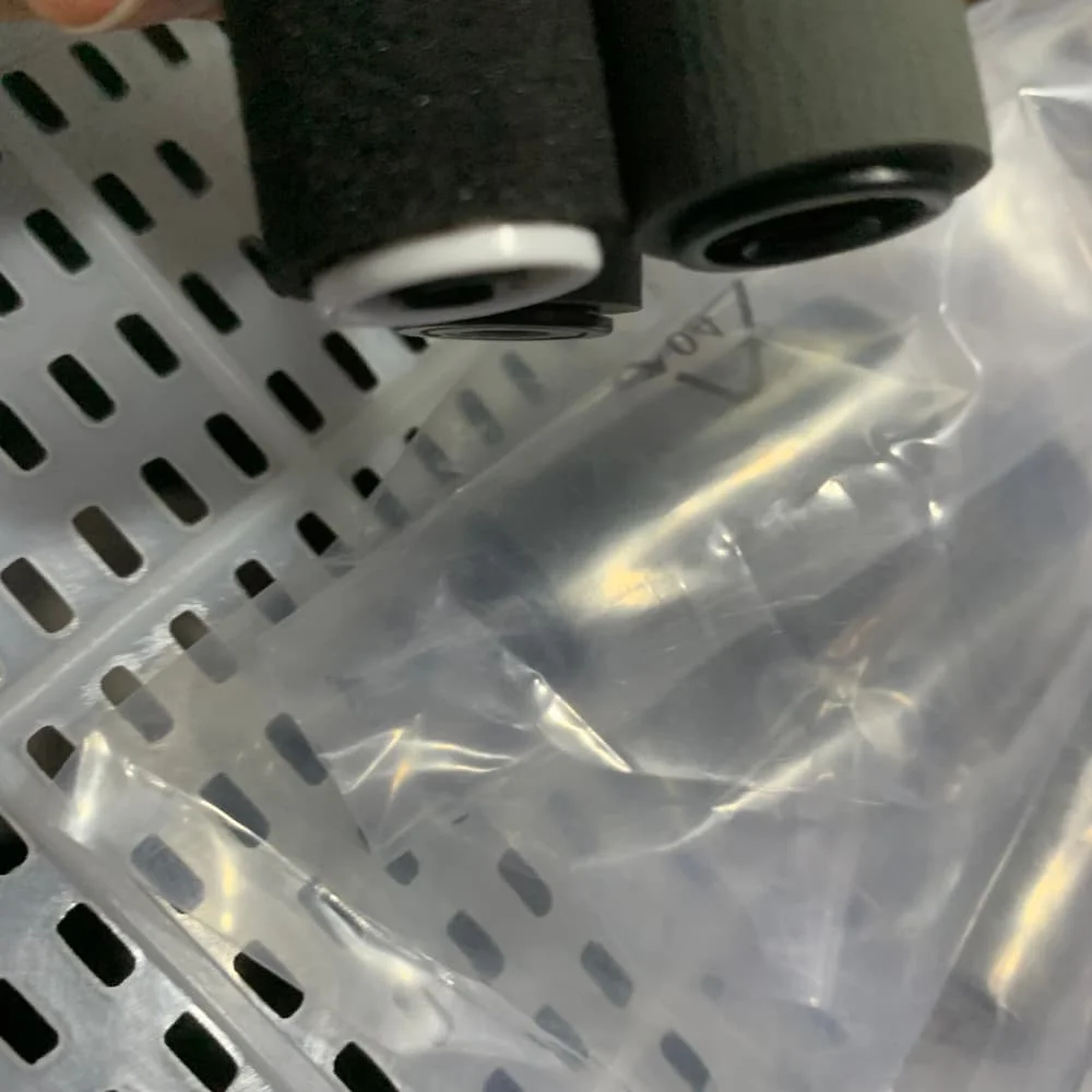 

MJL 10SETS ADF Feed Separation Pickup Roller for XEROX 7120 7125 7425 7428 7435 7525 7530 7535 7545 7556 5325 5330 604K58410