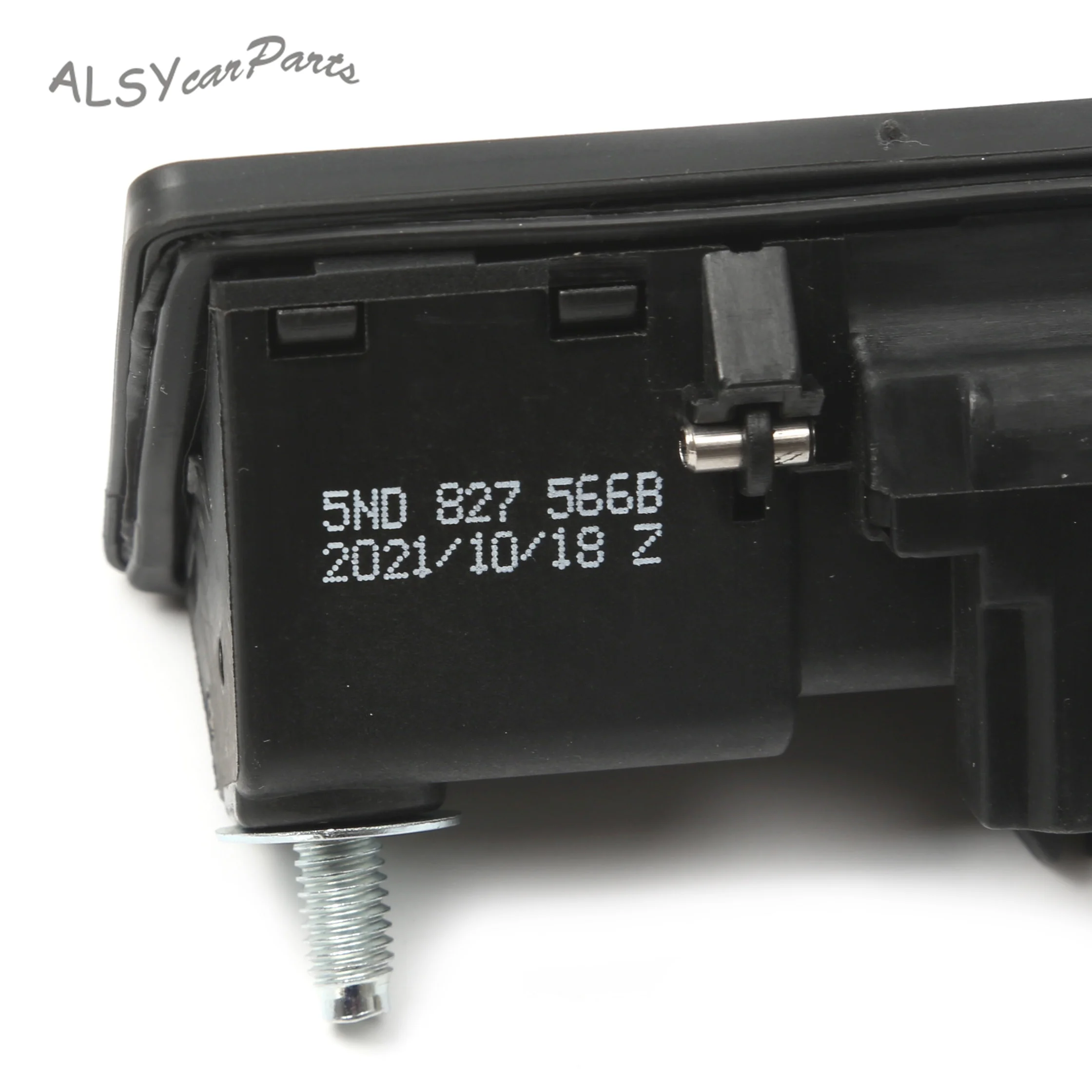 

Trunk Handle Without Visual Probe 5J0827229 5JA827566 For VW Jetta Passat Touareg Audi A4 A7 Sportback Q5 Skoda Yeti