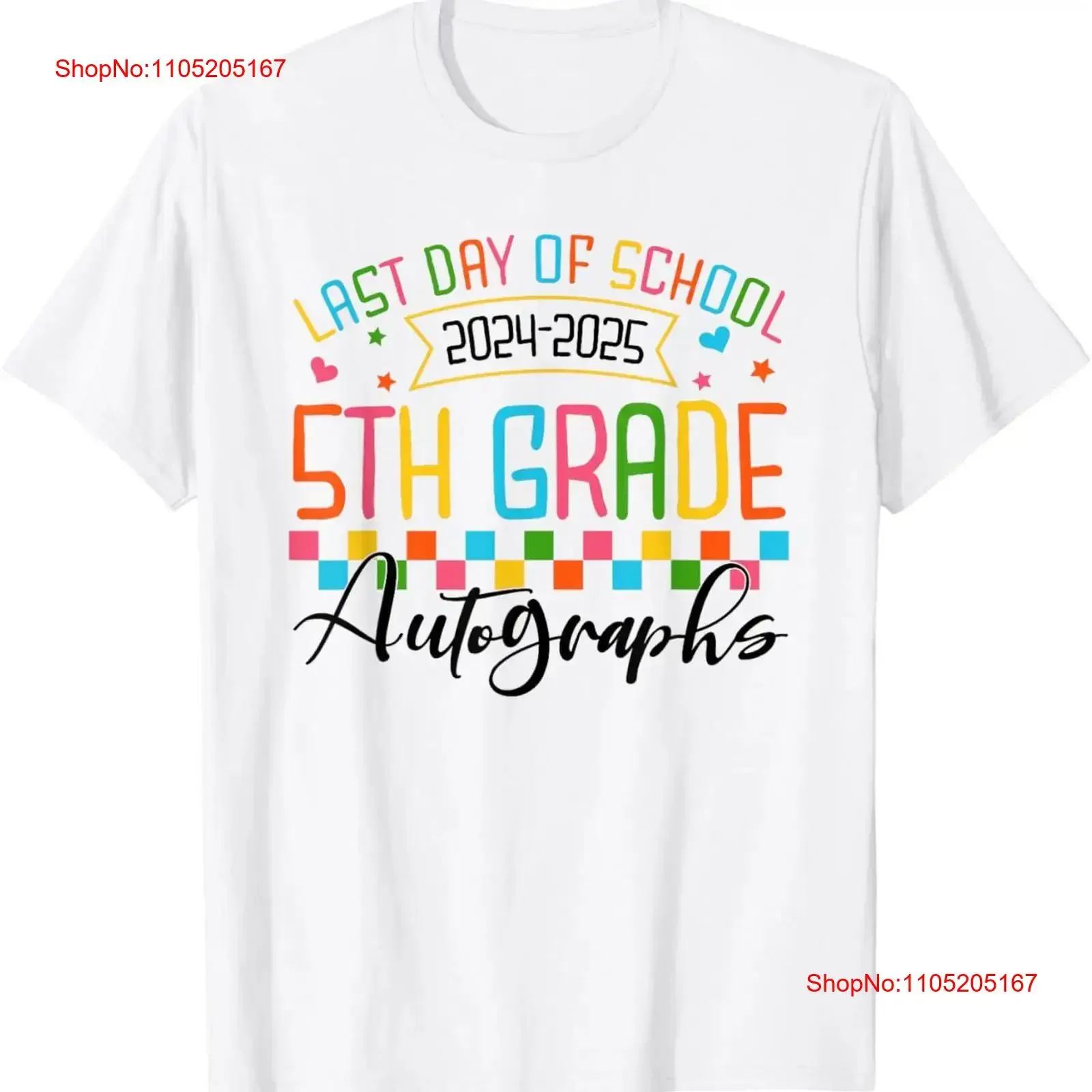 Graduation Party 2025 Last Day Of School T Shirt Adult Look S 4XL vintage Washed Unisex Slightly graphic designer clothes