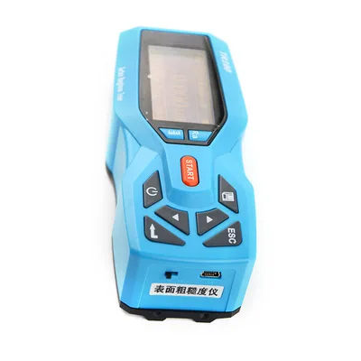 Digital Surface Roughness Tester Meter Ra Rz Rq Rt