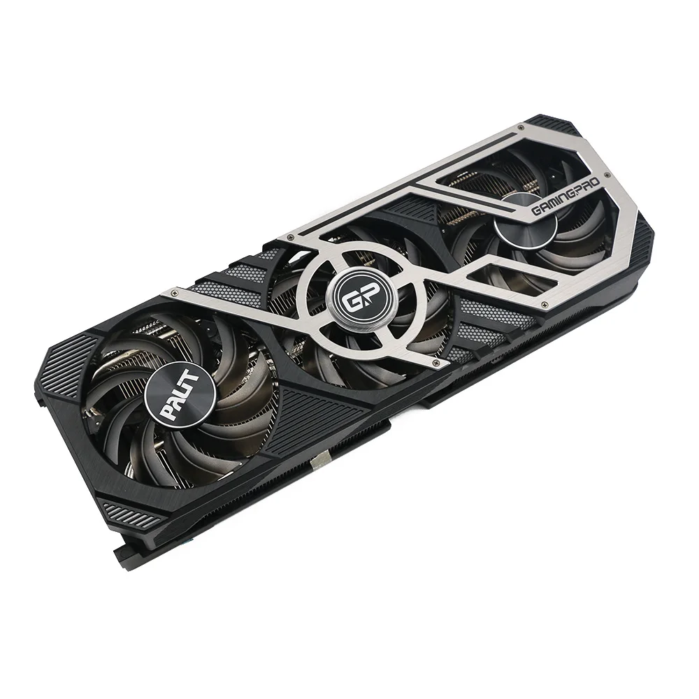 Imagem -03 - Dissipador de Placa Gráfica para Palit Gpu Cooler Rtx3080 Rtx3090 3080 ti 3090 Novo