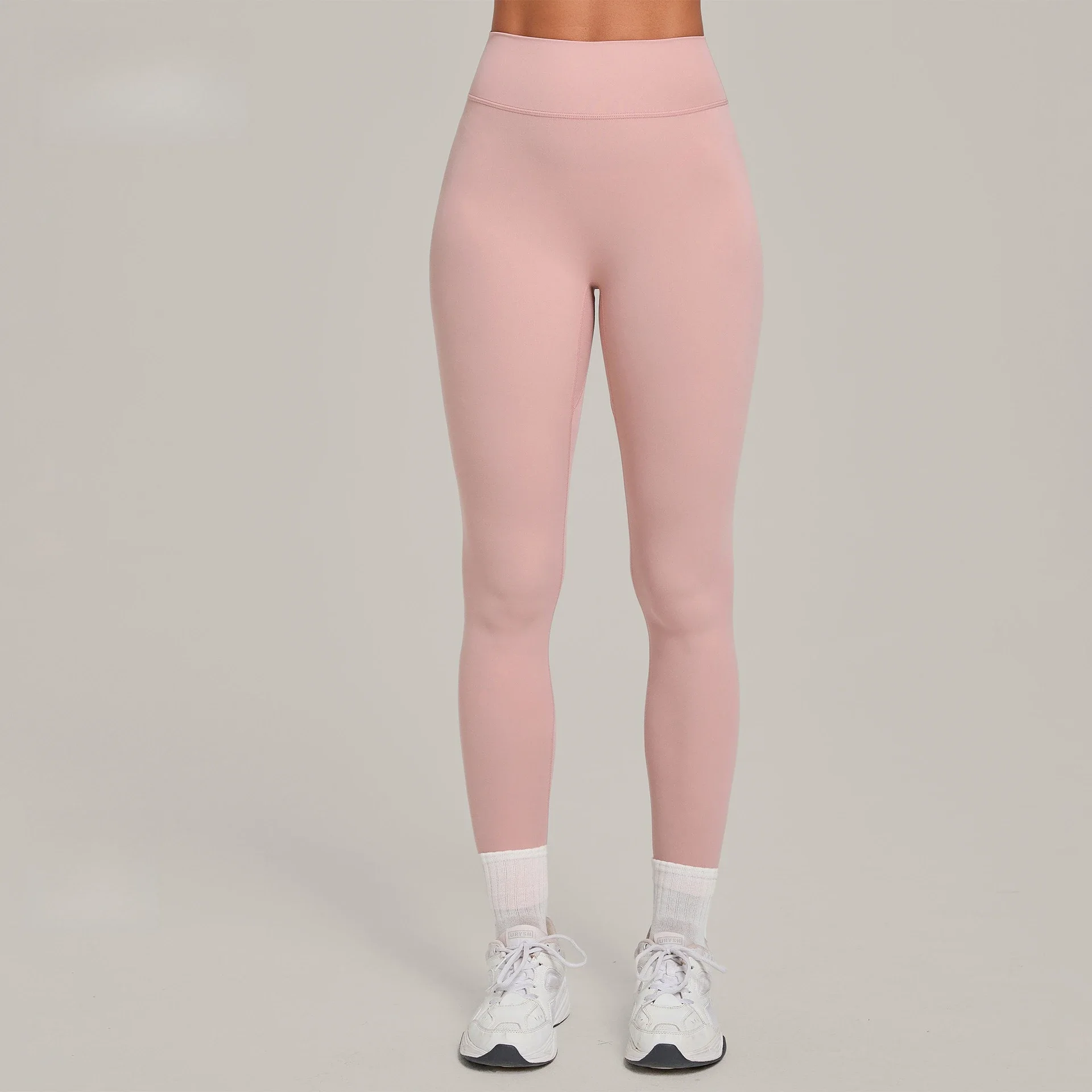 High-waisted Butt-lifting Yoga Pants for Women Quick-dry Running Fitness Leggings Outdoor Casual Running Base Layer Sports Pants