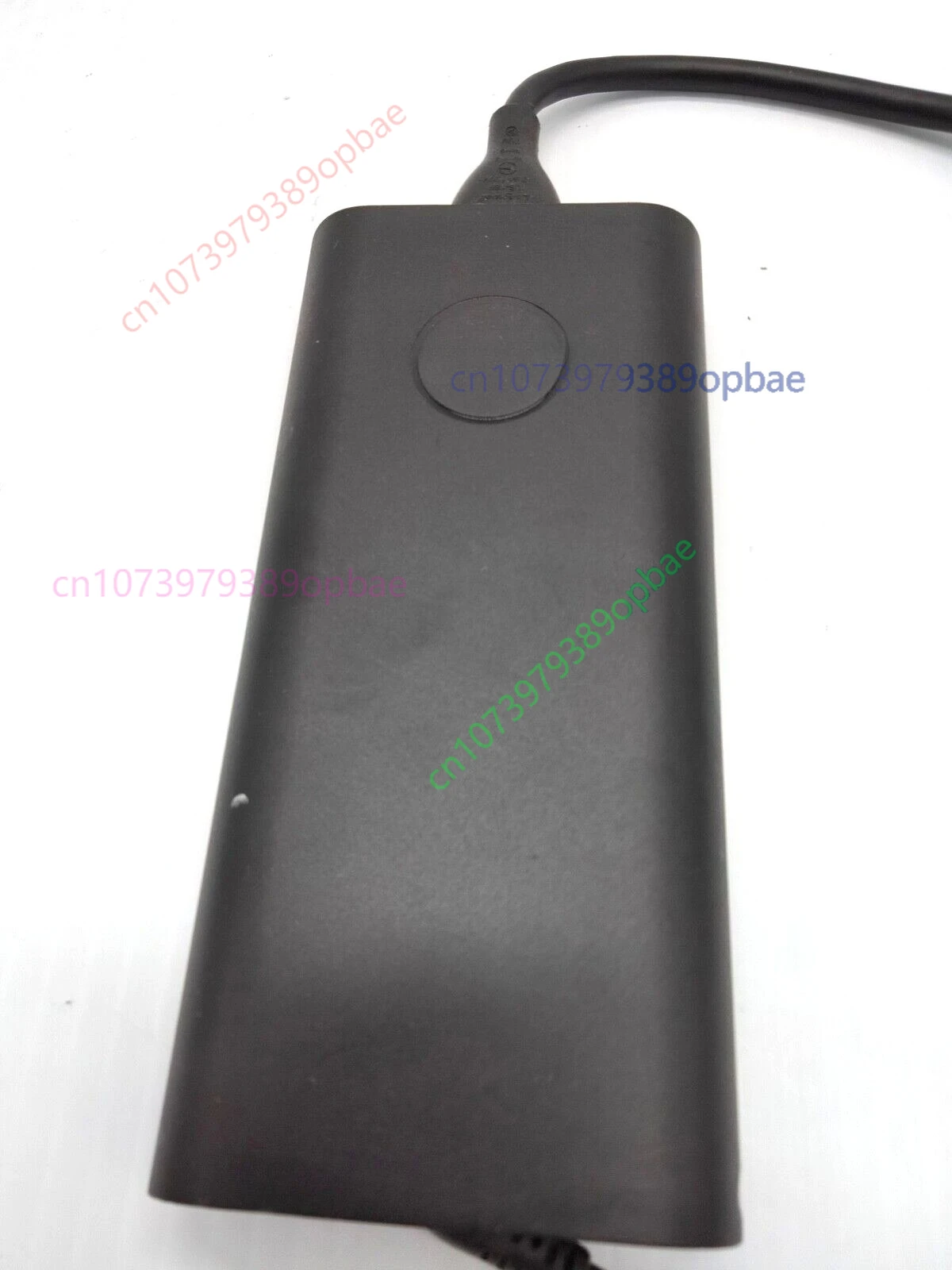 Second-hand For Dell 130W USB-C Type C Charger Adapter M0H25 HA130PM170 07MP1P XPS 15 9575 9500