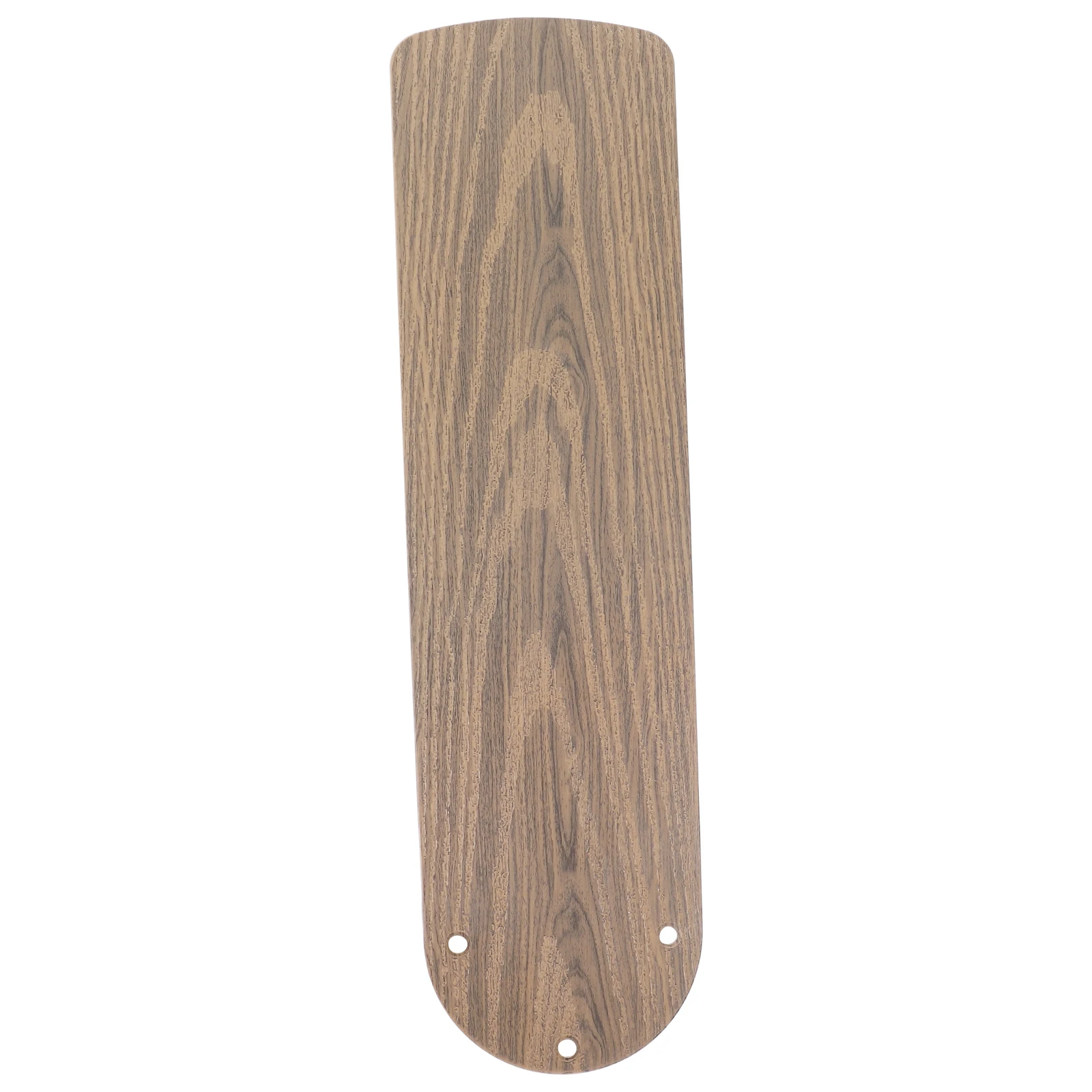 

Ceiling Fan Blade Plastic Blades Standing Fans Accessories Bathroom Wood Grain Replacement