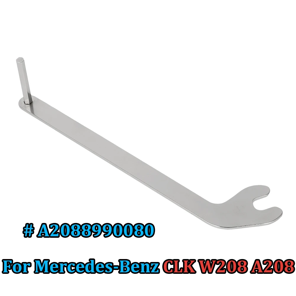 For Mercedes-Benz CLK W208 A208 Soft Top Operated Hand Wrench Tool - A2088990080