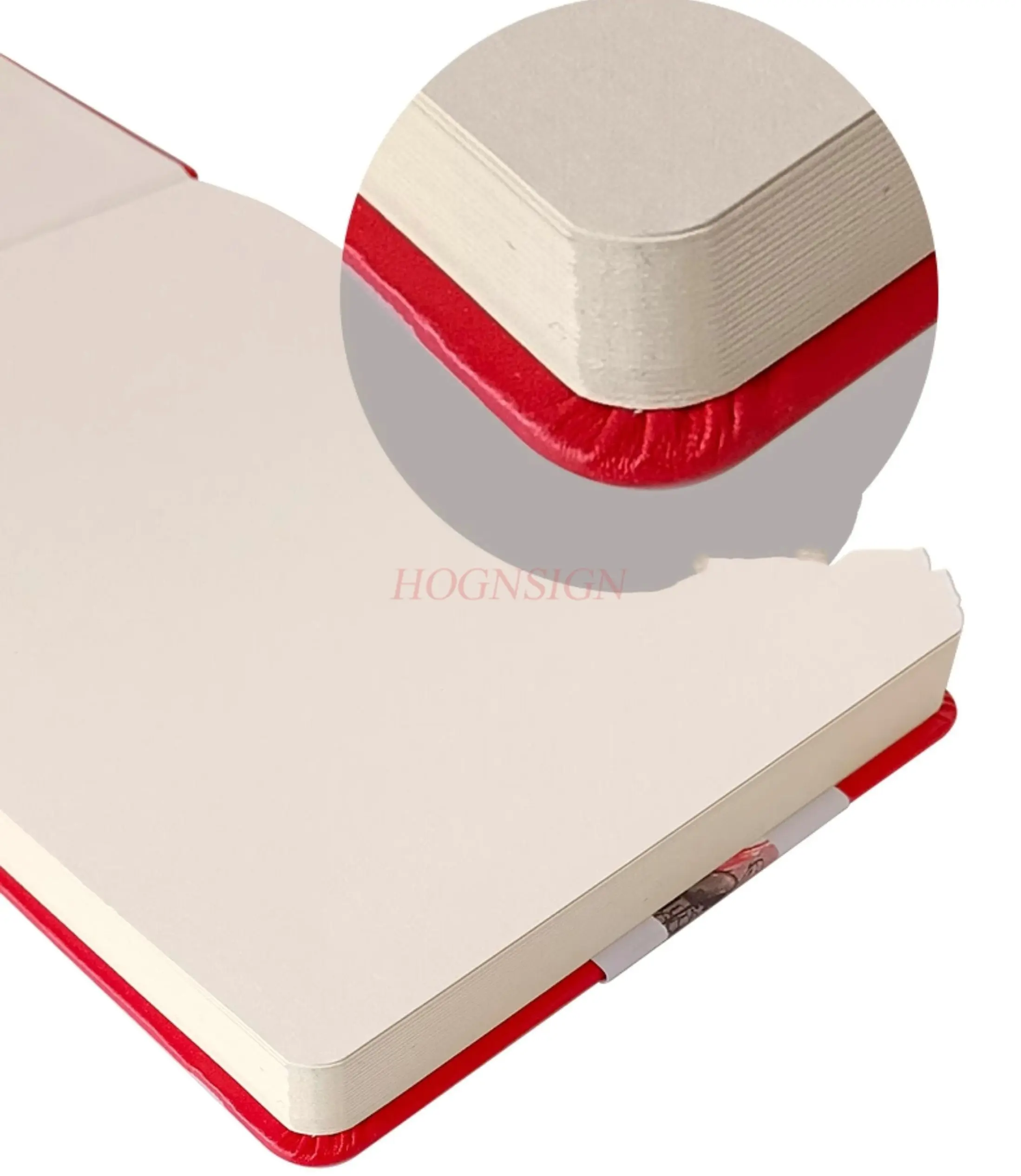1book Creative Sketchbook Color Hardshell Sketchbook Handbook