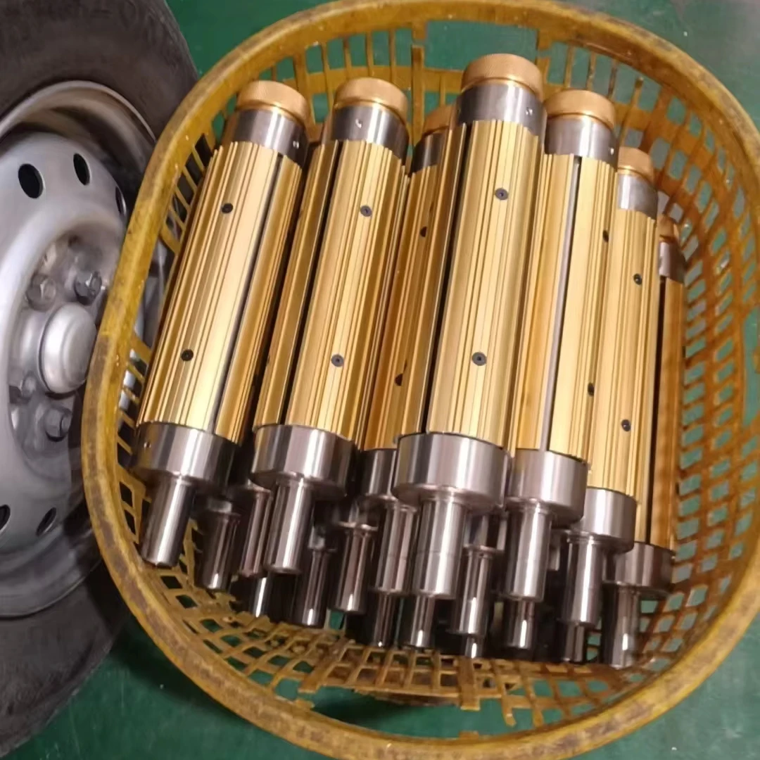 Factory Direct Sales and Customized 3-inch Hand Manual Expansion Shafts Mechanical Shafts