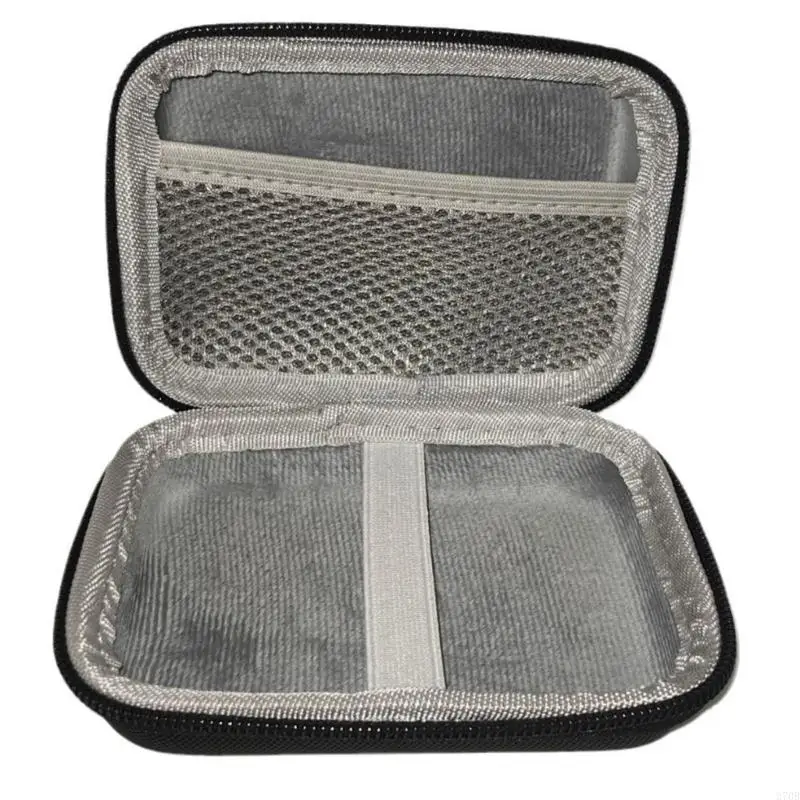 270B حالة وقائية خفيفة الوزن لثقل منظمي وحدة التحكم في طوبوي ، حقيبة يد ناعمة مبطنة تبقي الجهاز آمنًا وآمنًا