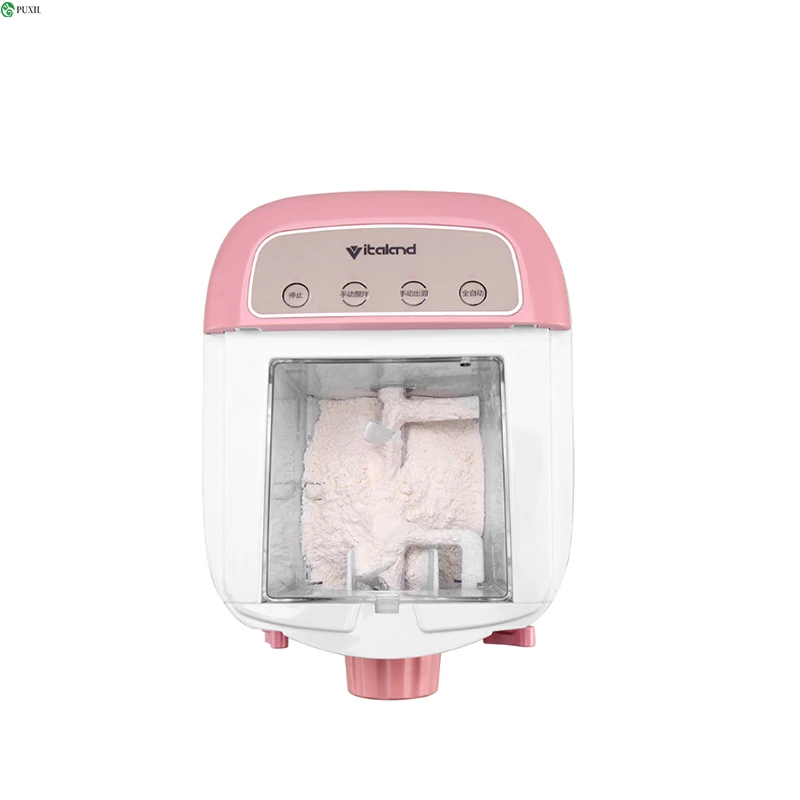 220V/150W Small and versatile noodles Dumpling skin machine Automatic intelligent kneading machine Home electric Pasta machine