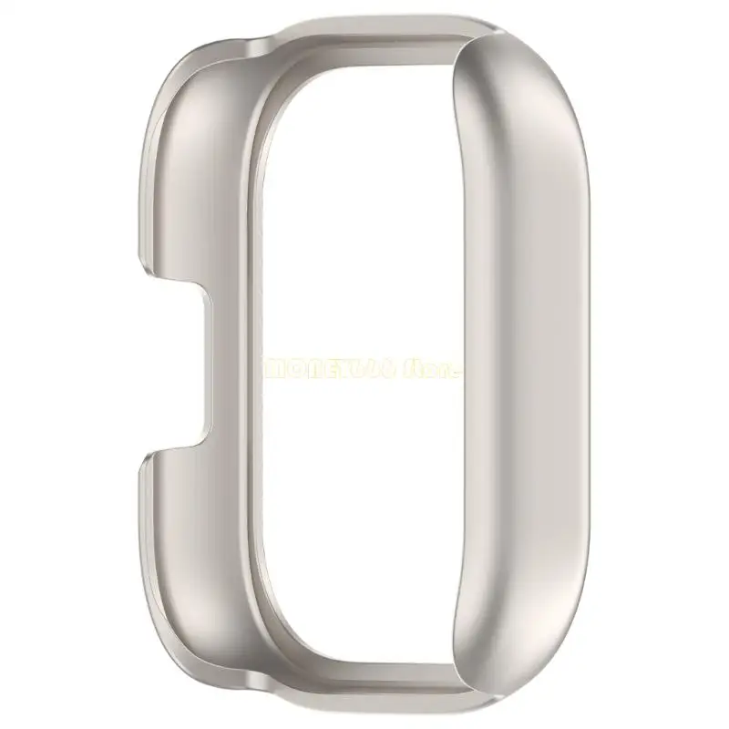 F62C Protective Shell for Watch 5 Active/5 Lite Smartwatch Hollowed Single Line Accent and Scratch Resistant Features