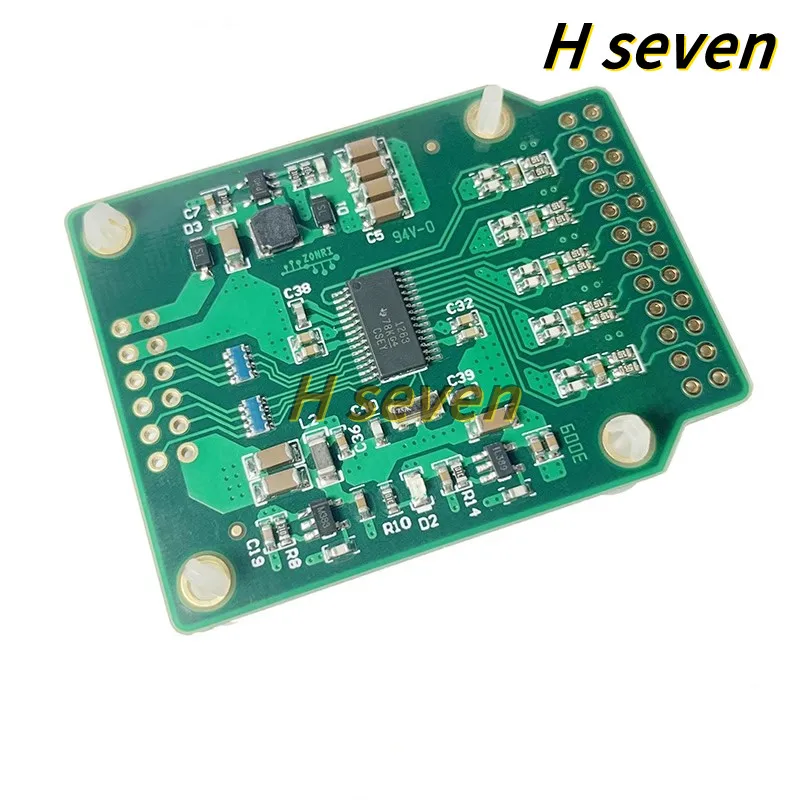 1pcs/lot ADS1263 32Bit High-Precision ADC Module/24Bit+32Bit Dual ADC/analog-To-Digital Conversion 38.4ksps