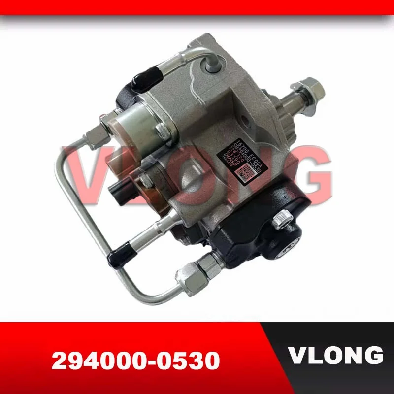 HP3 High Pressure Pump For Nissan Cabstar Navara Pathfinder YD25 D4 D22 2.5D 294000-0530 16700-EC00A 16700-EB70A 16700-VM01C