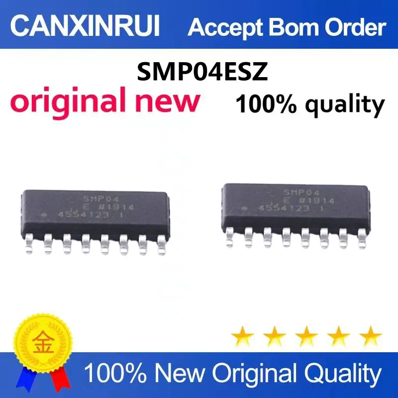 SMP04ESZ Special Function Amplifier Chip SOP-16 Package SMP04E Quality Assurance Patch