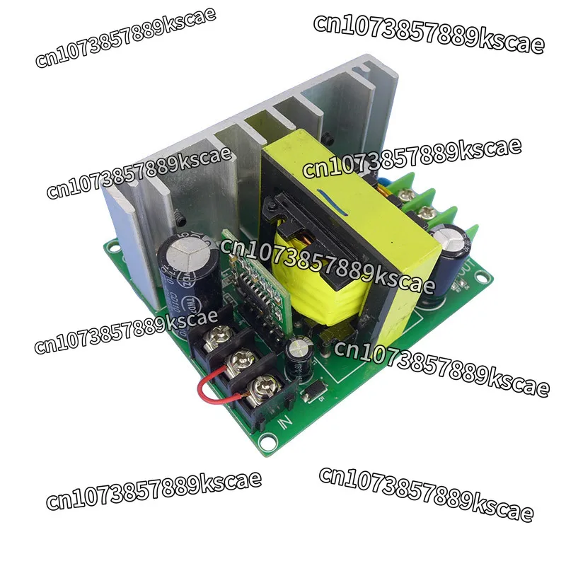 DC single 12V to dual power board plus or minus 12V18V24V subwoofer car outdoor audio power amplifier modification