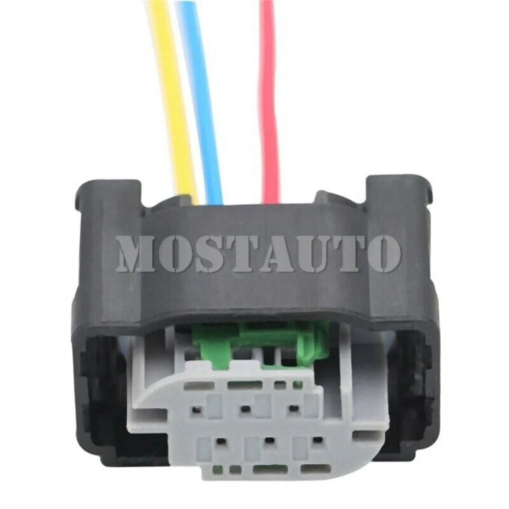 YMQ503220 Suspension Height Sensor Connector Plug For Land Rover Discovery 2 and Discovery 3