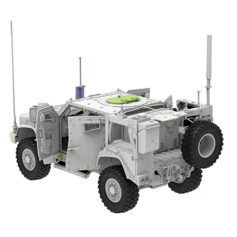 Ryefield model assembled chariot scale model kit RM-5090 JLTV Joint Light Tactical Vehicle   1/35