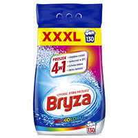 Washing powder BRYZA Color 4w1 for 130 wash 8.45 kg