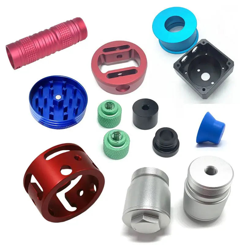 Custom Aluminum Round Box Turntable Aluminum Cnc Turning Milling Machining Services Cnc Fabrication Part Supplier