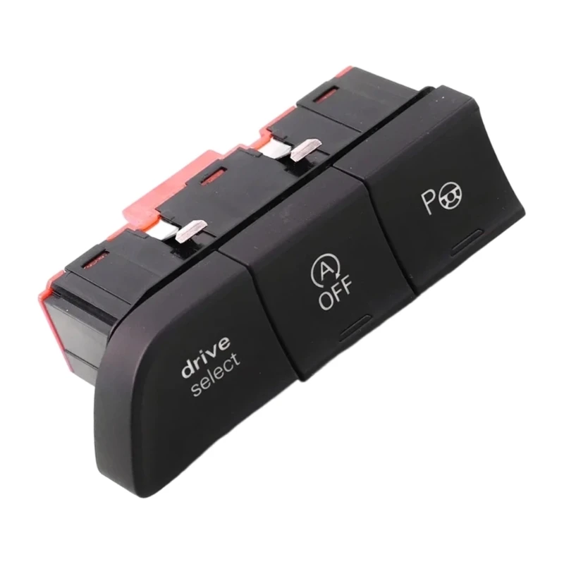 Auto Part for 2013-2016 Multiple Button OFF Parking Assist Switches Button 8U0959673 Drive Select Driving Mode Switches