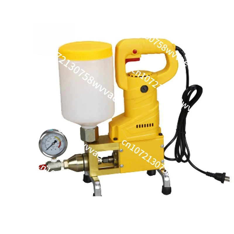 Yuru Yuru مواد العزل المائي مضخة الجص لوقف المياه الخرسانية #3