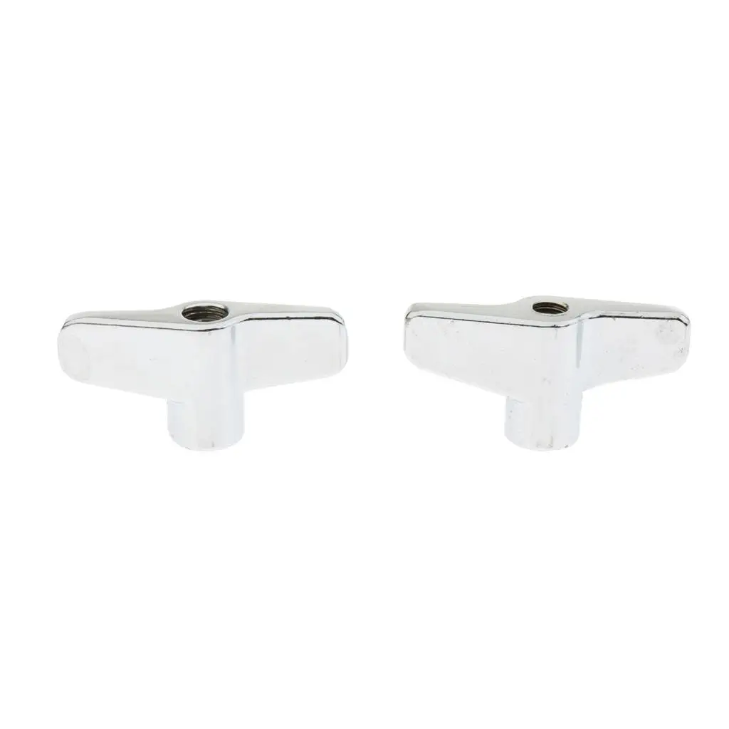 Cymbal Stand Wing Nut for Drum Quick Release Cymbal Wing Nut 6/8mm