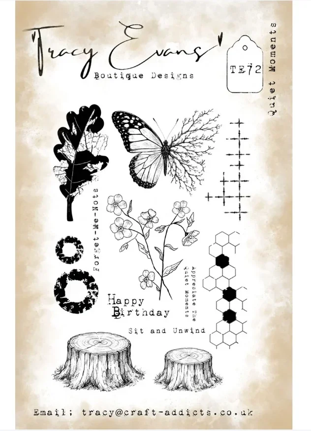Check and Butterfly Stamp 2026 New Metal Cutting Dies For Craft Embossing Make Paper Greeting Card Making Template DIY Handmade