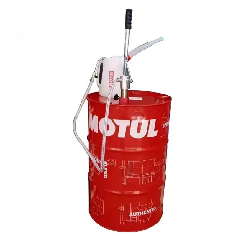 

200 Liters Quality Barrel Manual Lubrication Suction Oil Hand Lever Drum Pump