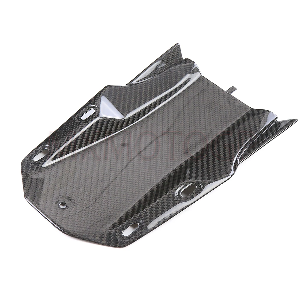 

For YAMAHA R7 YZF-R7 2022 2023 3k Carbon Fiber Modified Rear Fairing Rear Fender Cover Motorcycle Accessories