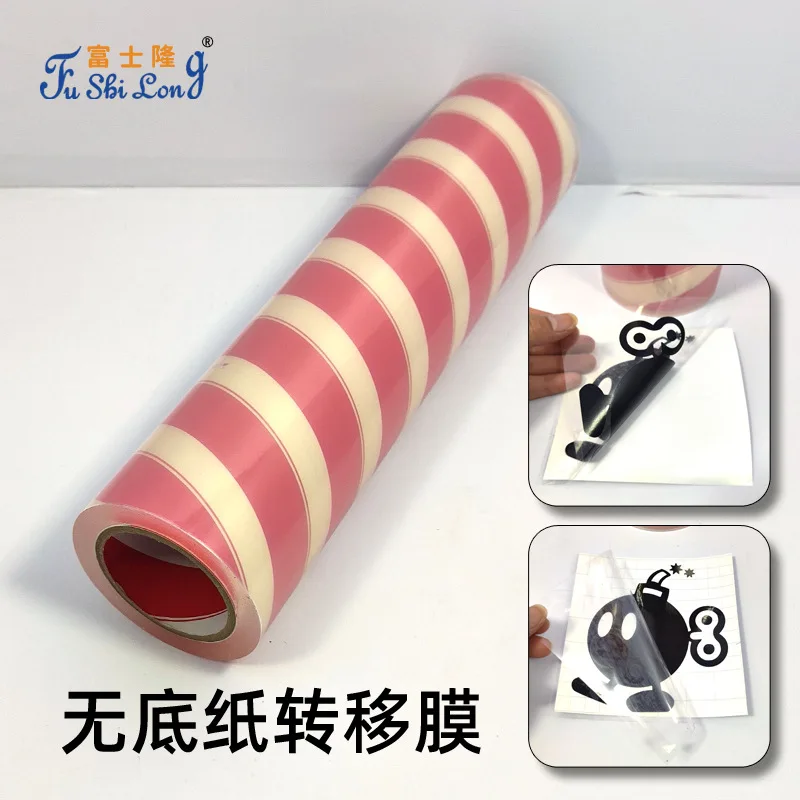 

Custom. in Stock Bumper Stickers Positioning Bottomless Paper Transfer Membrane High Adhesive Car Decal Advertising Le