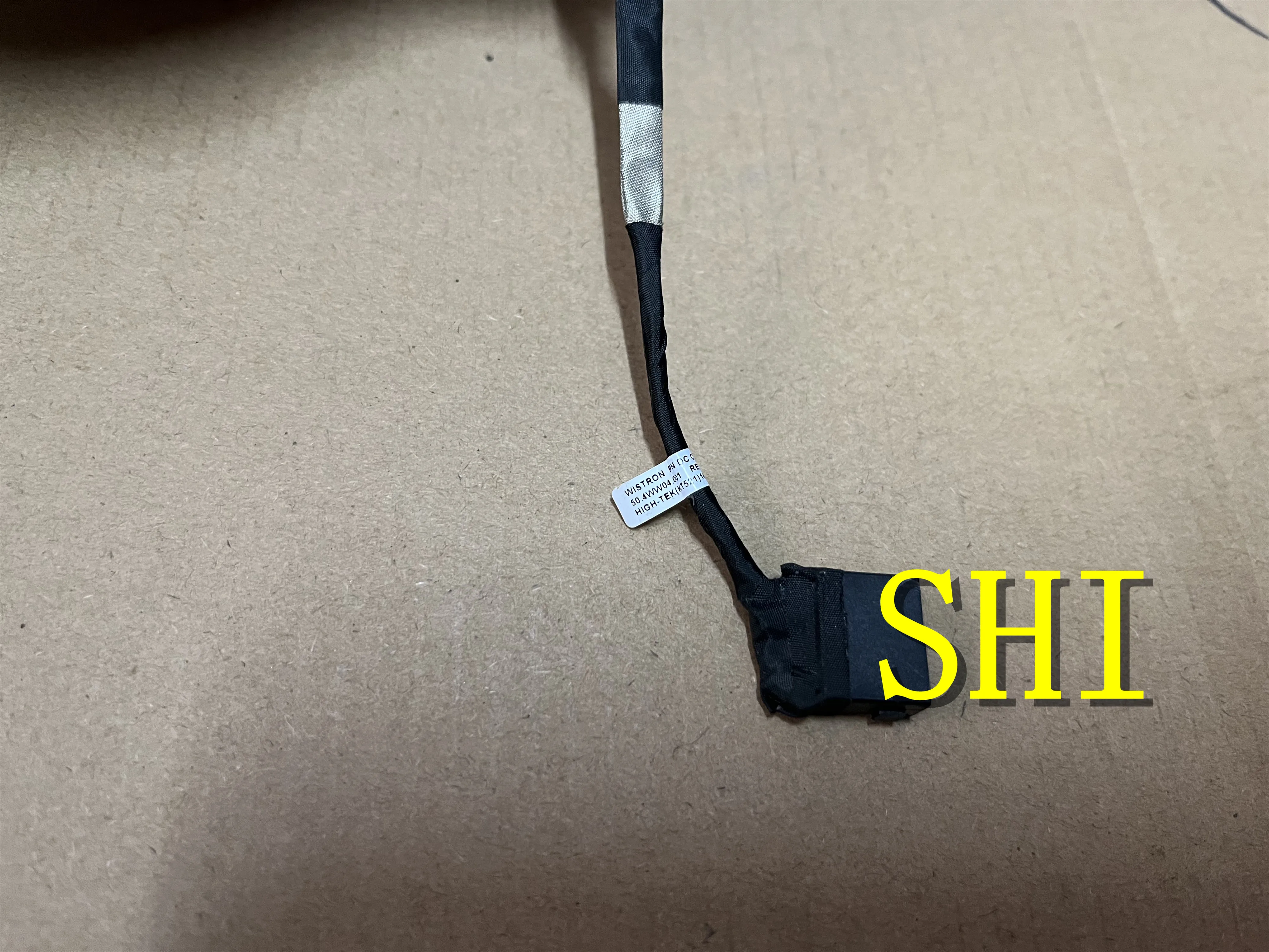 50.4WW04.001 Original FOR Lenovo X1 power head, power connector, cable, screen cable, HELIX  100%Test ok Free Shipping