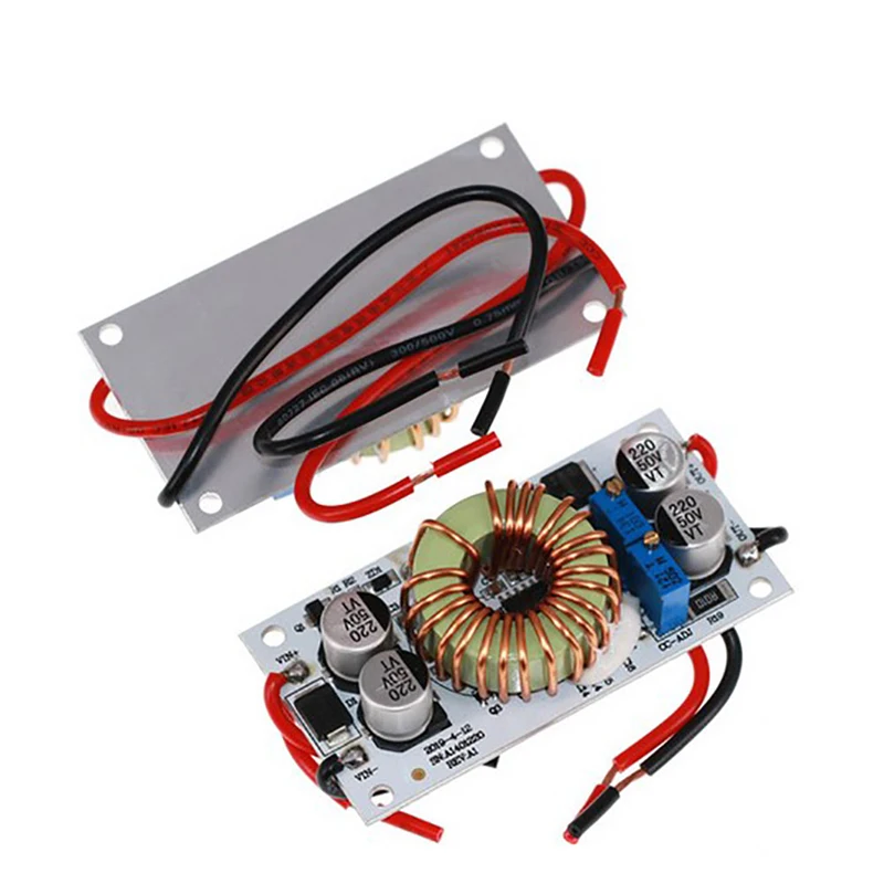 Dc Step-Up Boost Co… - image