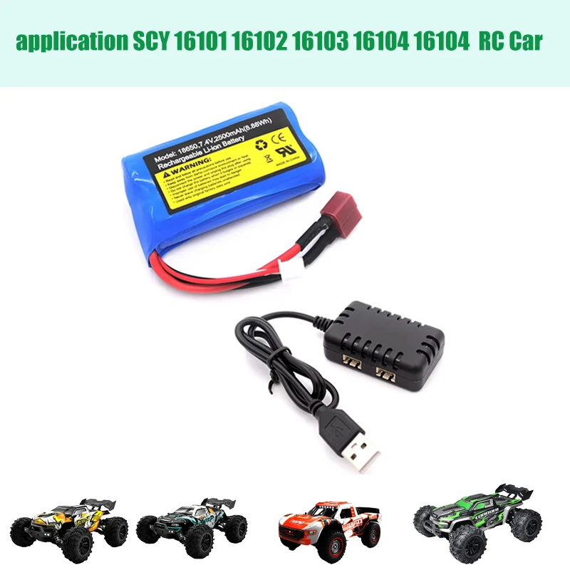 2025 nieuwe Batterij Hoge Kwaliteit 1500 mAh 7.4 V 18650 Li-ion Batterijen Oplaadbare Batterij voor Zaklamp Zaklamp lipo batterij 2 S 10C