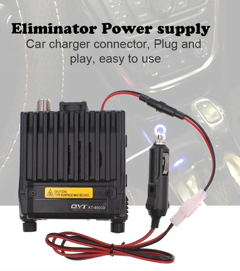 US.EU KT-8900D 25 واط ثنائي النطاق رباعي العرض 136-174 & 400-480 ميجا هرتز شاشة LCD كبيرة راديو المحمول KT8900D