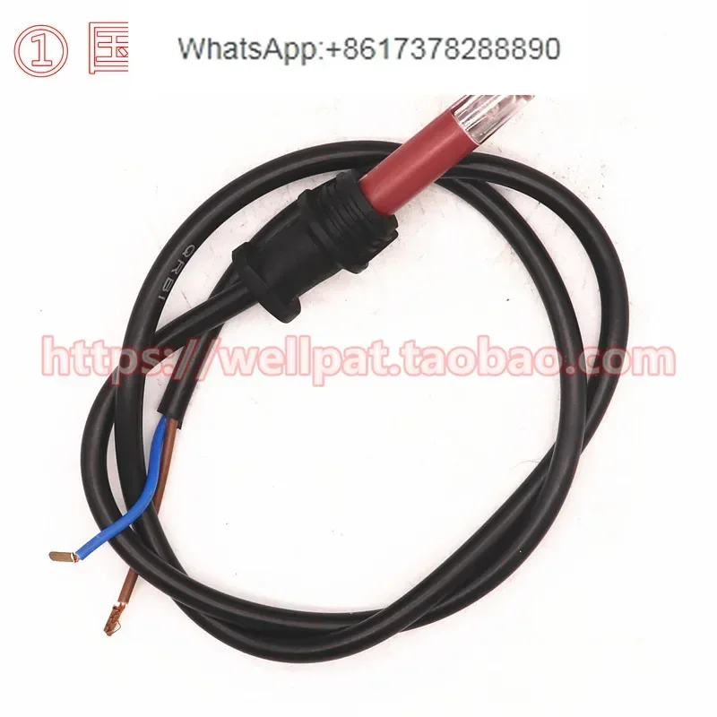 FC13 Electric Eye QRB4 Flame Probe RMO88.53C2 Controller RL70 100 130 Liya Road Burner