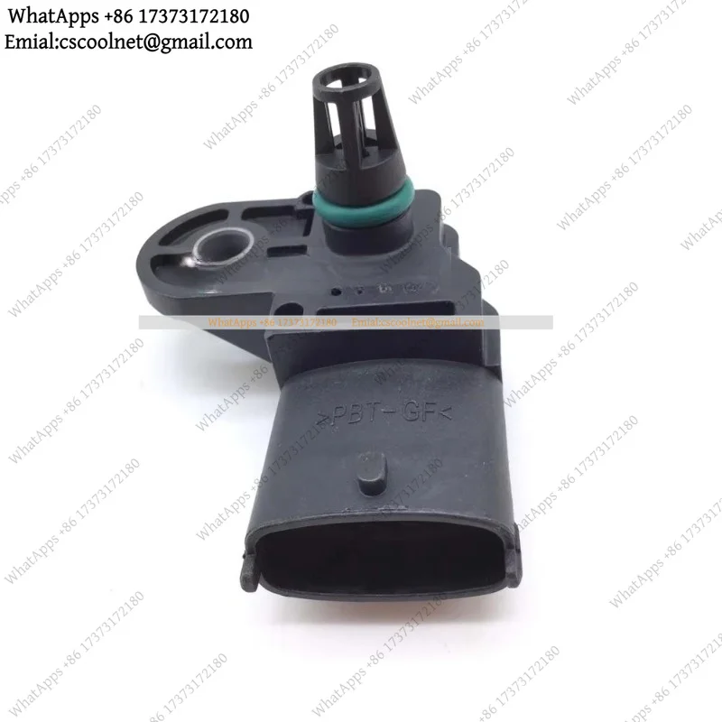 JS02 Map Sensor For Ford Ranger Mazda BT50 Diesel 2.5 3.0 Manifold Absolute Pressure 0281002680 WE0118211 0281002437 Auto Parts