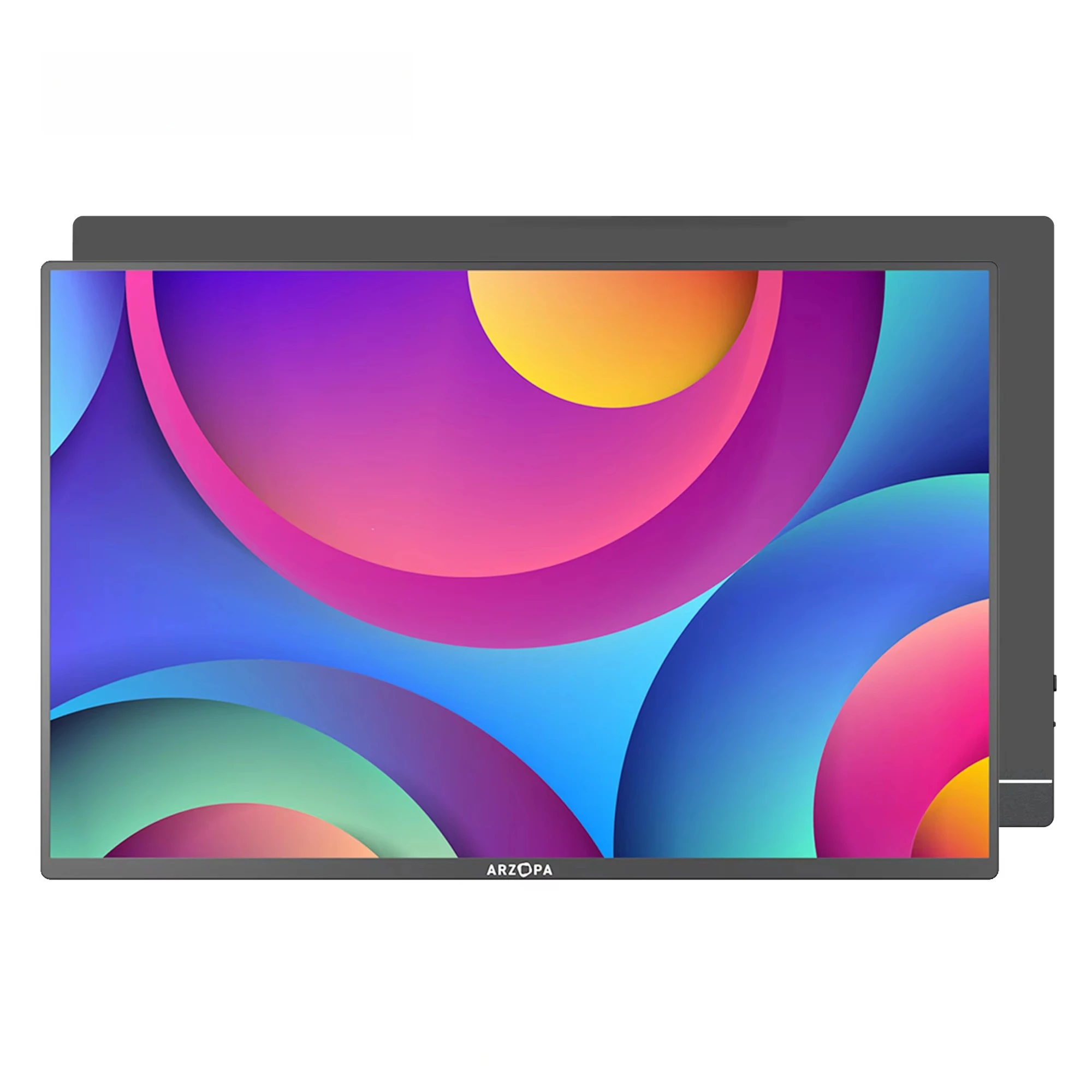 

Arzopa Outdoor Business Travel Display 17.3 Inch Mobile Extender Triple Multi Laptop Triple Screen Portable