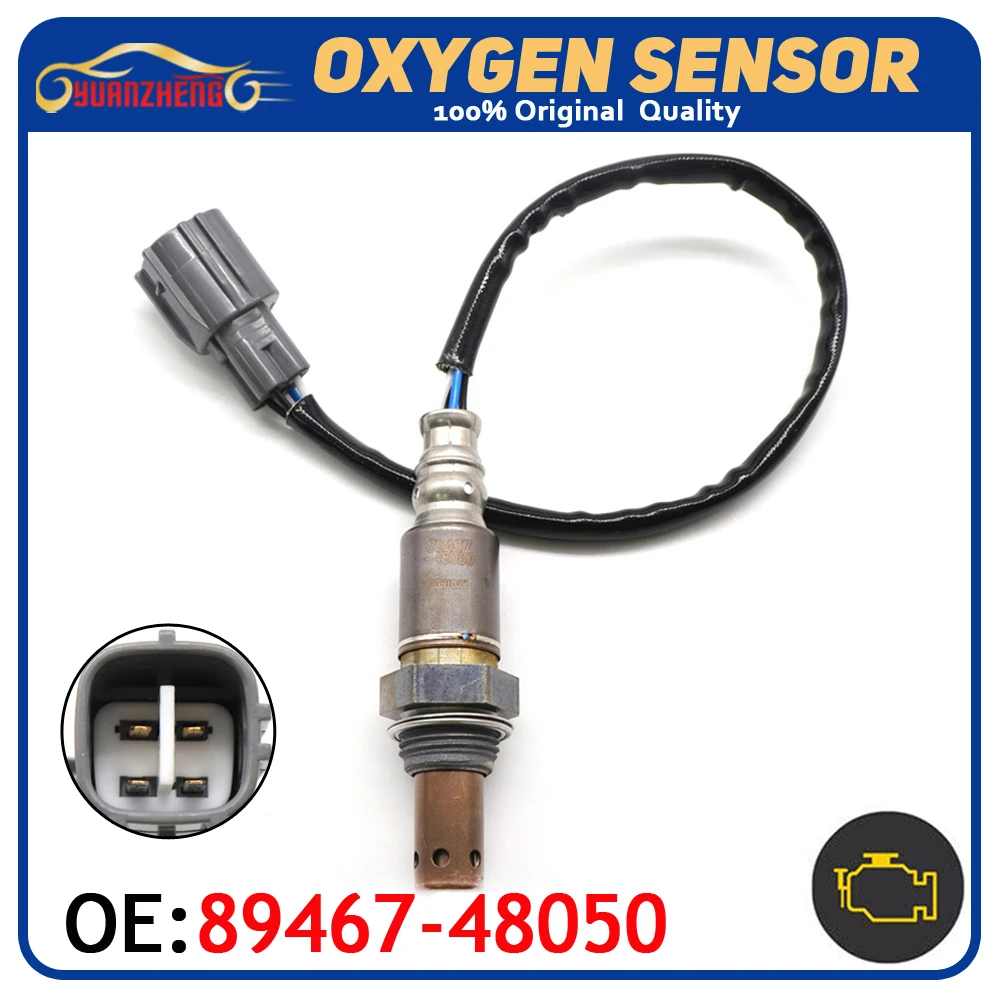 

Car Air Fuel Ratio Oxygen O2 Lambda Sensor 234-9042 89467-48050 For Toyota Highlander Sienna Camry Solara Lexus RX330 3.0L 3.3L