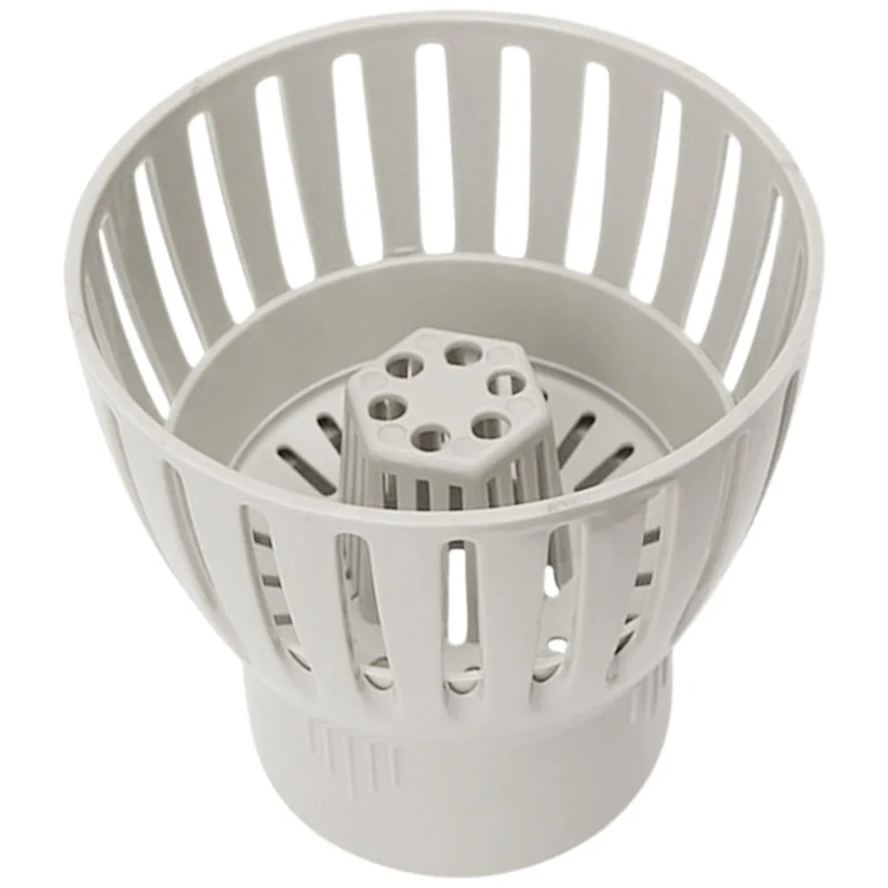 بركة الصرف منفذ القمامة جمع أداة مكافحة انسداد تصفية لبركة الأسماك حديقة البرك أوراق صغيرة جامع بركة