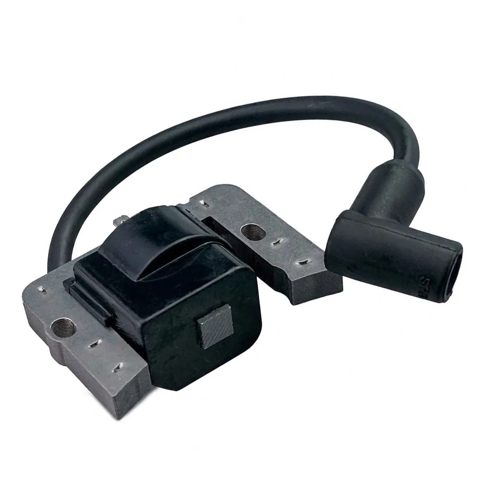 Black Engine Ignition Module Minimal Downtime Replacement Robust Construction Material For Tecumseh ECV120 Engine