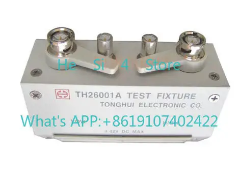 

TH26001A four-end test fixture